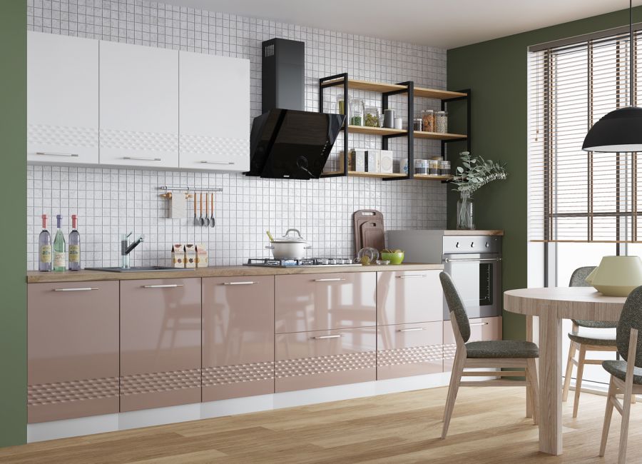 Кухонный гарнитур Капля