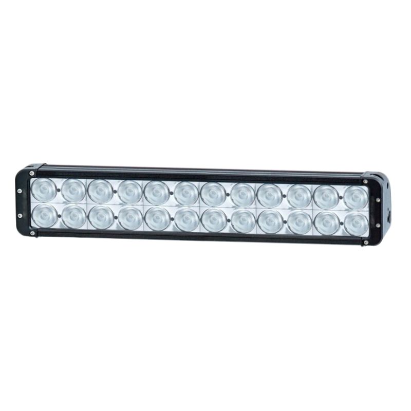 Светодиодная балка 240 Ватт 24 led Cree комбо 51.5 см ip67