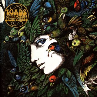 Toads Of The Short Forest - Mindmower 2017