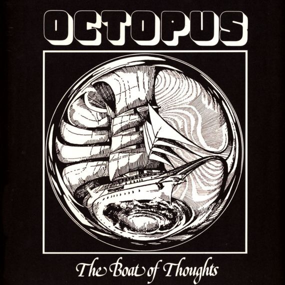 Octopus – The Boat Of Thoughts 1977 (2020) LP