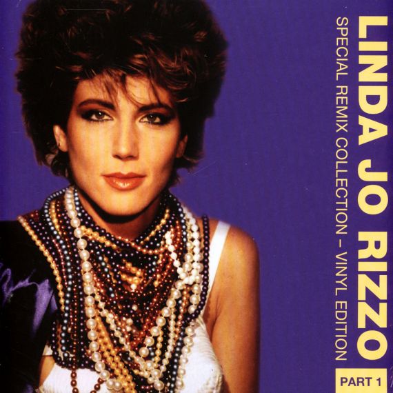 Linda Jo Rizzo - Special Remix Vinyl Collection - 2021