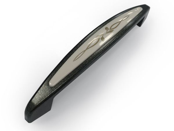 Кухонный гарнитур Неаполь (Орех Италия/корпус белый)