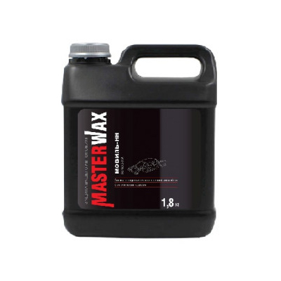 MasterWax Мовиль-НН бронза, объем 2,8кг.