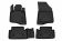 Коврики в салон CITROEN C5 01/2008->, 4 шт. (полиуретан)
