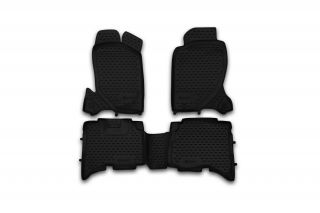 Коврики в салон GREAT WALL Hover H5, 2010->, 4 шт. (полиуретан)