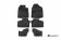 Коврики 3D в салон HONDA Pilot, 01/2016, 6 шт. (полиуретан)