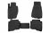 Коврики в салон подходят для JEEP Grand Cherokee 2004-2010, 4 шт. (полиуретан)