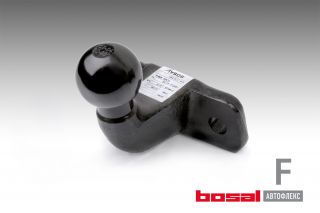 ТСУ на а/м CITROEN Jumper 2006-/FIAT Ducato 2006-/PEUGEOT Boxer 2006-
