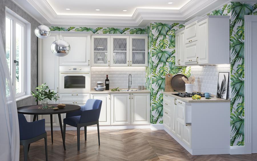 Модульная кухня Ницца