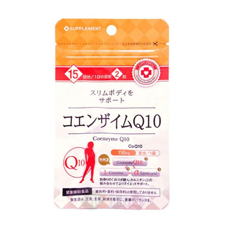 CanDo КОЭНЗИМ Q10, 30 таб.