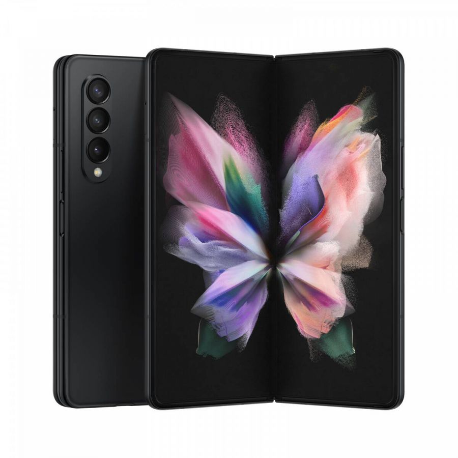 Смартфон Samsung Galaxy Z Fold3 512GB (Phantom Black)