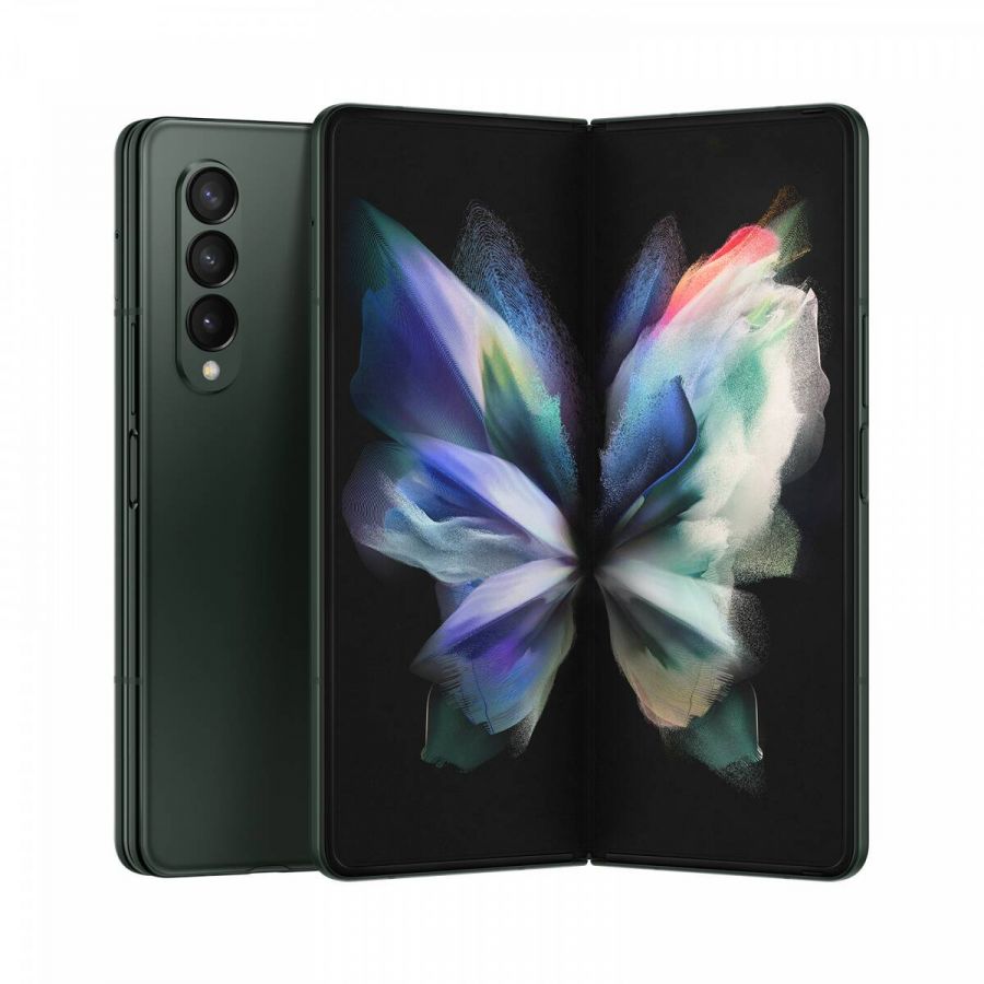 Смартфон Samsung Galaxy Z Fold3 256GB (Phantom Green)