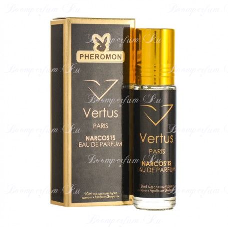 Масляные духи с феромонами Vertus Narcos'is  10 ml