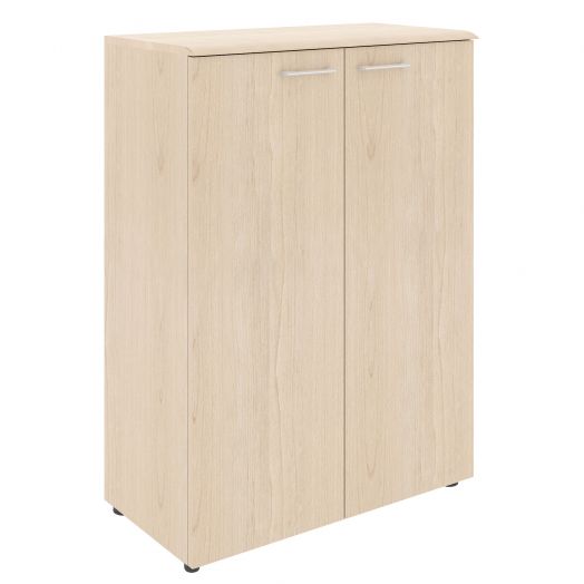 Шкаф с глухими средними дверьми и топом WMC 85.1