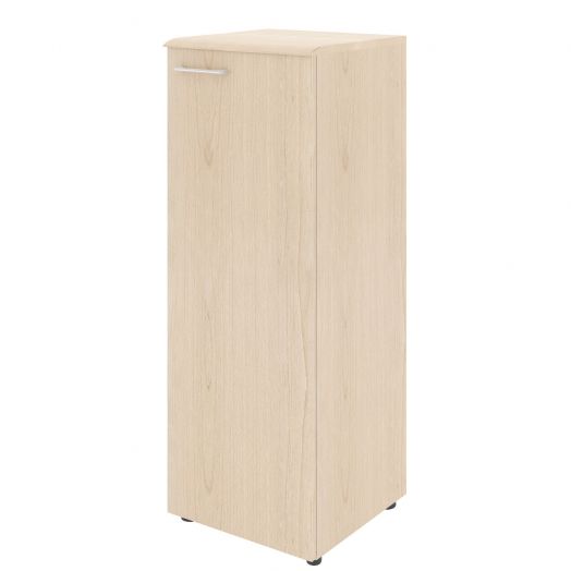 Шкаф колонка с глухой средней дверью и топом правый WMC 42.1 R