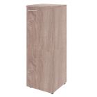 Шкаф колонка с глухой средней дверью и топом правый WMC 42.1 R