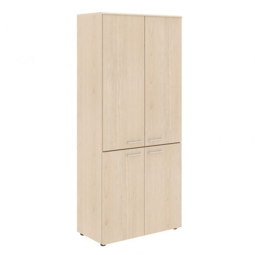 Шкаф с глухими средними и малыми дверьми WHC 85.3