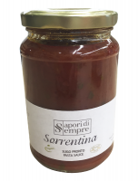 Соус по-соррентийски 340 г, Sorrentina sugo pronto Delikatesse 340 gr