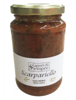 Соус скарпариелло 340 г, Scarpariello sugo pronto Delikatesse 340 gr