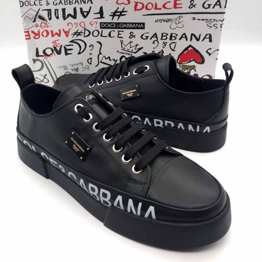 Кеды Dolce Gabbana мужские