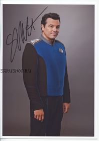 Автограф: Сет МакФарлейн. Орвилл / The Orville
