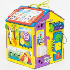 бизидом со светом Парковка