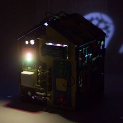 бизиборд Парковка