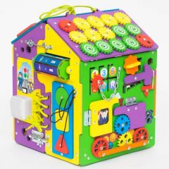 бизидом со светом Парковка