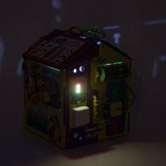 бизиборд бизидом со светом Парковка