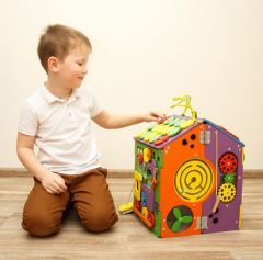 бизиборд Парковка