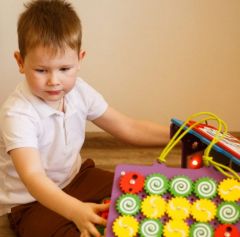 бизидом Парковка в игре