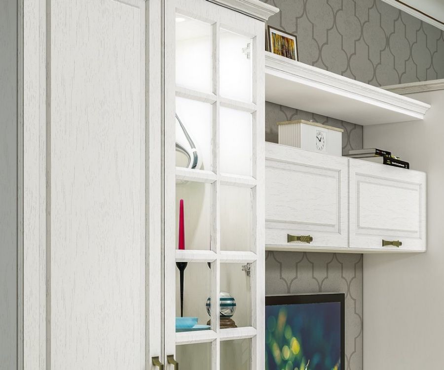 Гостиная Ливерпуль комплектация 4