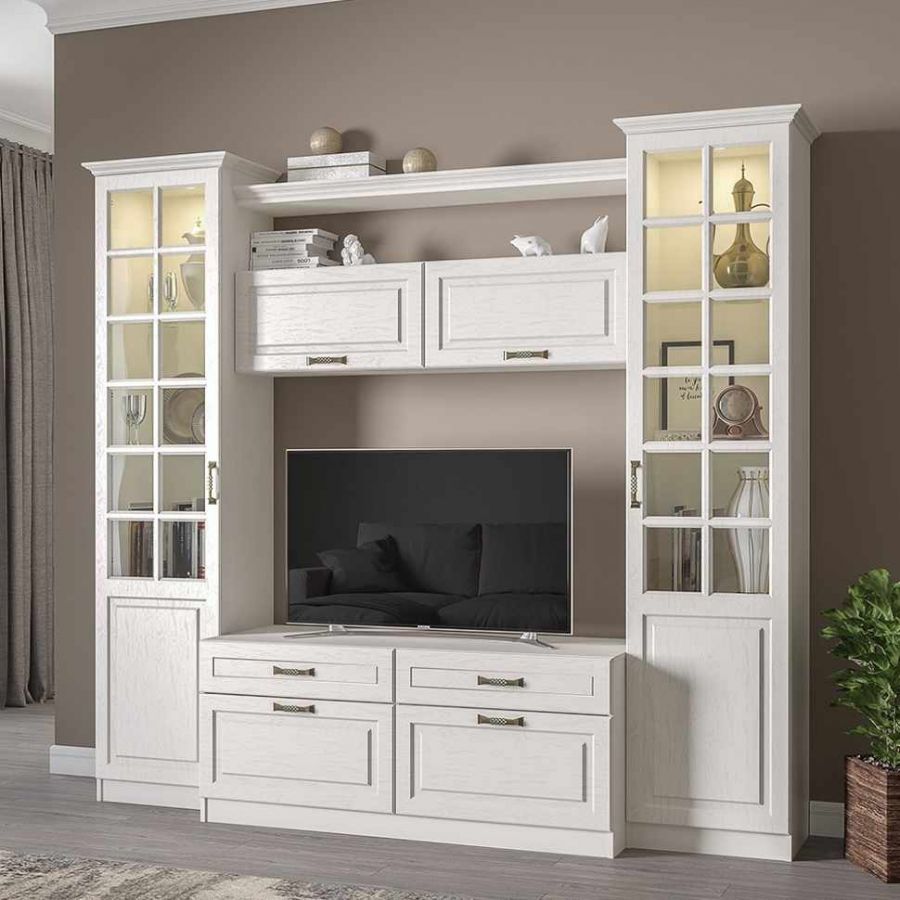 Гостиная Ливерпуль комплектация 1