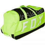Fox Shuttle 180 Roller Skew Flo Yellow (2022) сумка для экипировки на колесах