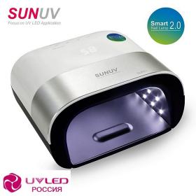 ' UV/LED лампа SUN 3, 24/48 Вт, Smart 2.0.