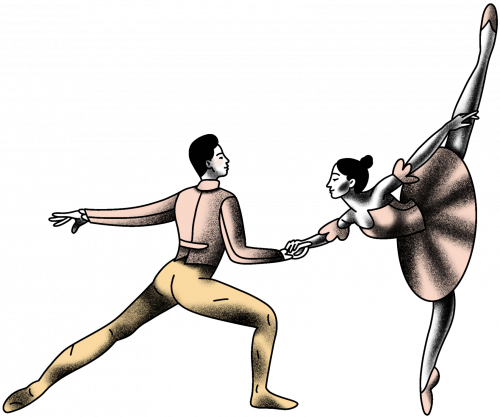 [Синхронизация] Как смотреть балет (Анастасия Исаева)