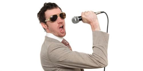 Постановка голоса. Секреты радиоведущих (Альберт Жданов)