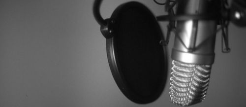 Голос как у диктора (Виктория Сенокосова)