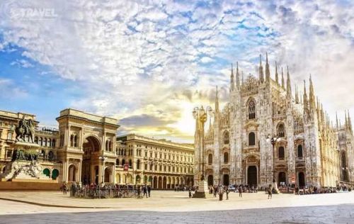 [lectoriumart] Милан – город искусств (Оксана Бялая)