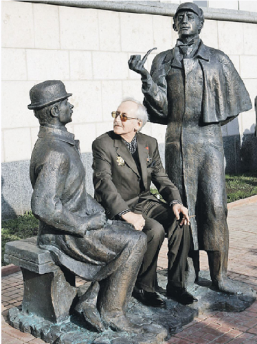 [Иди и Смотри] Нескучная онлайн лекция «Британцы в Москве» (Наталья Леонова)