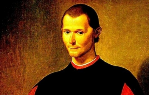 [Архэ] «Политическая философия Никколо Макиавелли» (Петр Рябов)