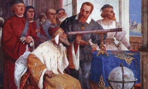 [Архэ] От Леонардо до Галилея: начало научной революции (Часть вторая) (Петр Рябов)