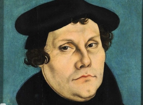 [Архэ] Философские идеи Реформации и её влияние на культуру Европы (Петр Рябов)