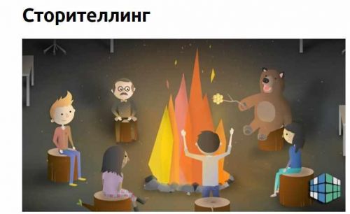 [4brain] Сторителлинг