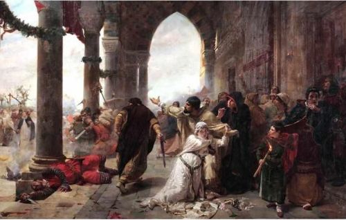 Религиозный детектив. 3 сезон [Константин Михайлов]