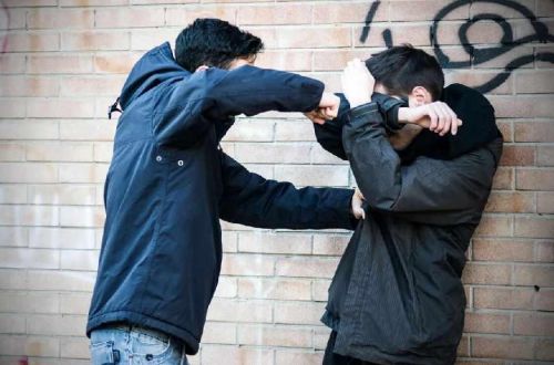 Психология уличной драки, 2014 (Алексей Стоянов)