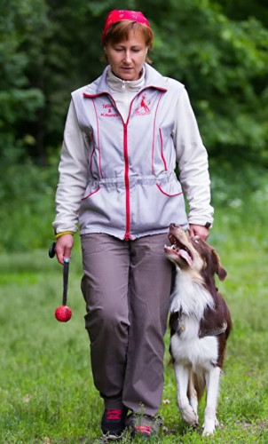 Онлайн-семинар 'Моя послушная собака' (Татьяна Шаманова)