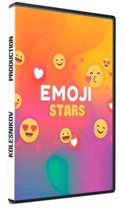Конкурс «Emoji Stars» (Александр Колесников)