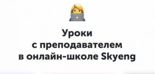 [Skyeng] Language systems, пакет «Базовый» (Александра Сладковская, Марина Павлуненко)