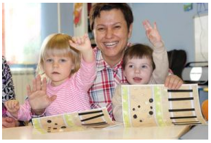 [Ивантер плюс] Конспекты по раннему развитию 1-2 года. Весь учебный год 9 месяцев (Анна Новик)